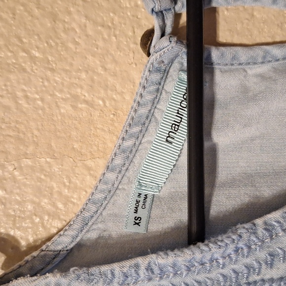 Maurices tank - Picture 2 of 3